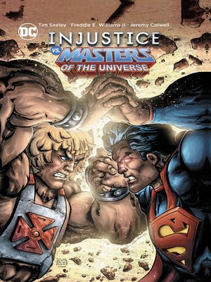 cover image of Injustice vs. Masters of the Universe
